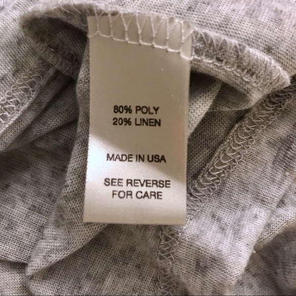 BKE Long Sleeve Henley Top from The Buckle Small - Picture 4 of 5